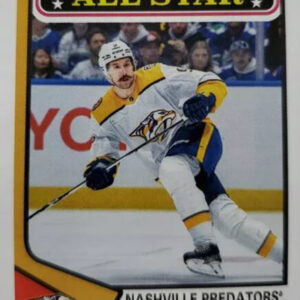 2024-25 TOPPS #653 - Filip Forsberg