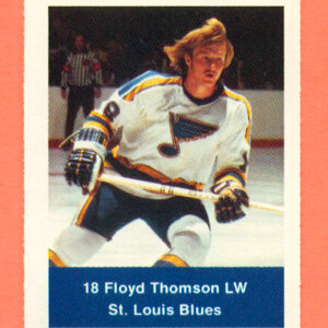 1974 Loblaws #244- Blues Floyd Thomson (18)