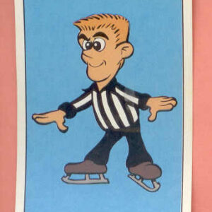 1979 PANINI #1-Disallowed Goal