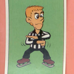 1979 PANINI #2- Butt-Ending