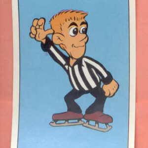 1979 PANINI #3-Slow Whistle