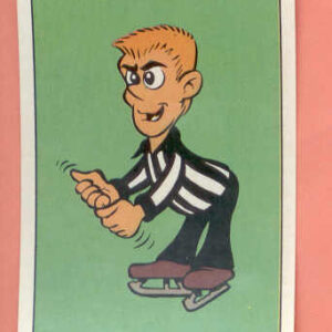 1979 PANINI #4- Hooking