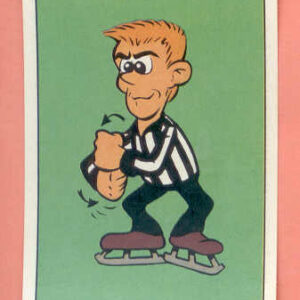 1979 PANINI #5- Charging