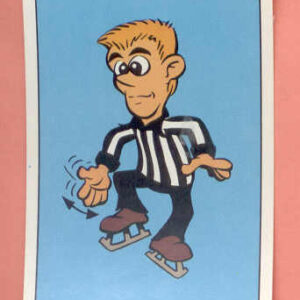 1979 PANINI #9- Tripping