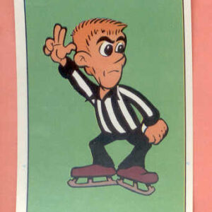 1979 PANINI #12- Icing