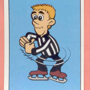 1979 PANINI #14- Boarding