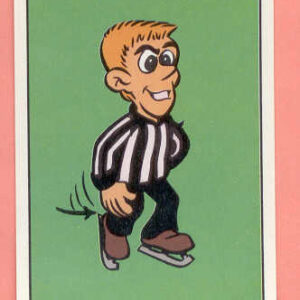 1979 PANINI #15- Kneeing