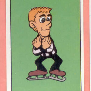 1979 PANINI #19- Interference