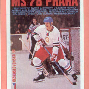 1979 PANINI #20- Poster World-Championship