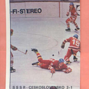1979 PANINI #23- Cameo
