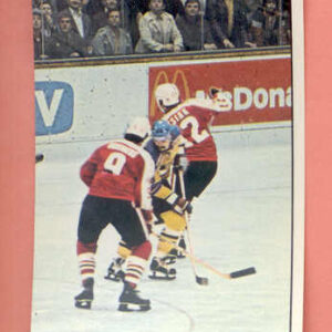 1979 PANINI #28-Thomas Gradin