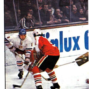 1979 PANINI #31-Denis Herron