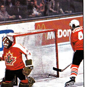 1979 PANINI #32-Denis Herron