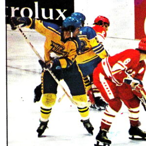 1979 PANINI #33- Cameo