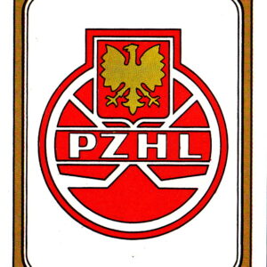1979 PANINI #41- Poland Team Crest Logo