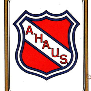 1979 PANINI #43- USA Team Crest Logo