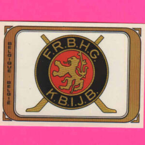 1979 PANINI #45- Germany Team Crest Logo