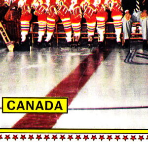 1979 PANINI #50-Marcel Dionne