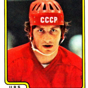 1979 PANINI #153-Sergej Kapustin