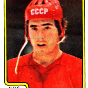 1979 PANINI #154-Alexander Golikov