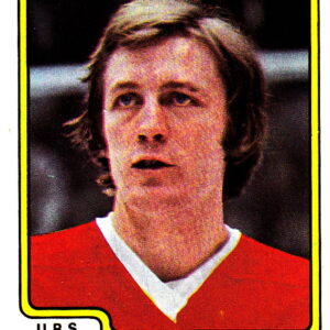 1979 PANINI #156-Yuri Lebedev
