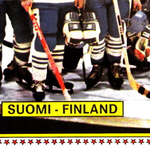 1979 PANINI #160-Pekka Rautakallio