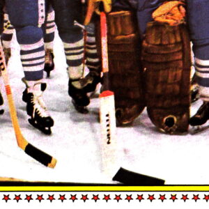 1979 PANINI #161-Pekka Rautakallio