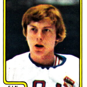 1979 PANINI #163-Antero Kivela