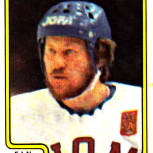 1979 PANINI #165-Timo Nummelin