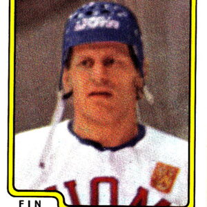 1979 PANINI #170-Esa Peitonen