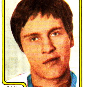 1979 PANINI #172-Matti Hagman