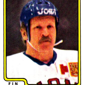 1979 PANINI #173-Seppo Repo