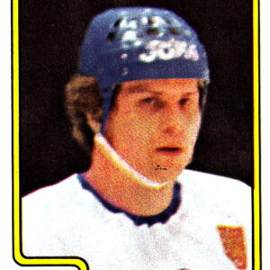 1979 PANINI #175-Seppo Ahokainen