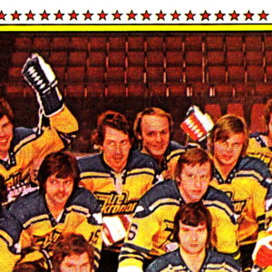 1979 PANINI #180-Thomas Gradin