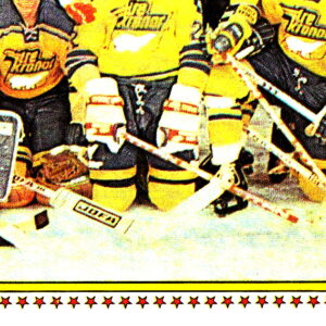 1979 PANINI #183-Thomas Gradin