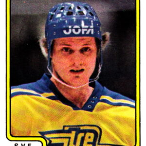 1979 PANINI #187-Ulf Weinstock