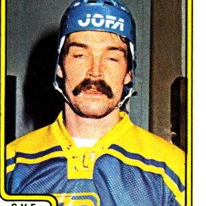 1979 PANINI #188-Mats Waltin