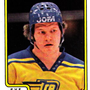 1979 PANINI #191-Lars Lindgren