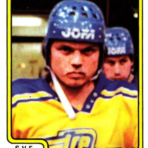 1979 PANINI #192-Leif Holmgren