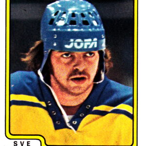 1979 PANINI #194-Rolf Edberg