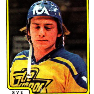1979 PANINI #198-Lars-Gunnar Lundberg