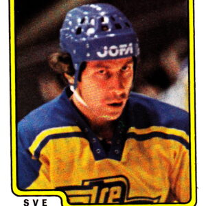 1979 PANINI #199-Nils-Olov Olsson