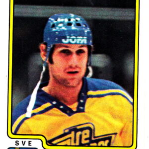 1979 PANINI #200-Kent-Erik Andersson