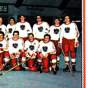 1979 PANINI #302-Team Photo