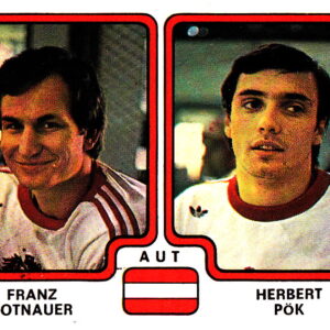 1979 PANINI #306-Franz Kotnauer