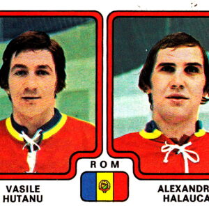 1979 PANINI #315-Vasile Hutanu