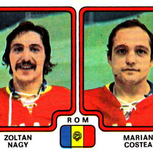 1979 PANINI #317-Zoltan Nagy