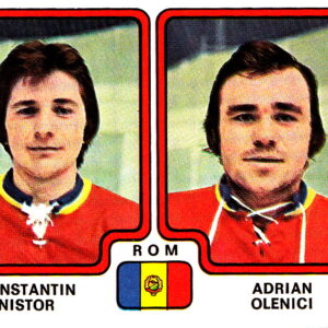 1979 PANINI #318-Constantin Nistor