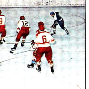 1979 PANINI #321- Denmark Netherlands 3-3