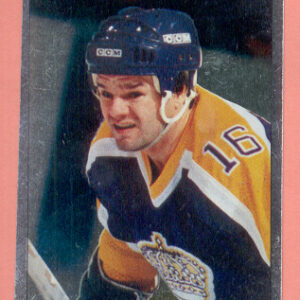 1983 O-Pee-Chee #1-Marcel Dionne